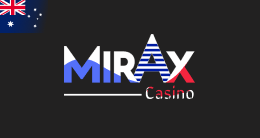 Mirax Casino Logo
